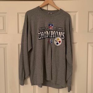 Pittsburgh Steelers Super Bowl Championship